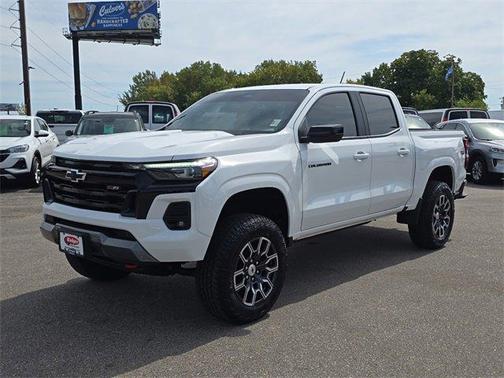 2024 Chevrolet Colorado Z71