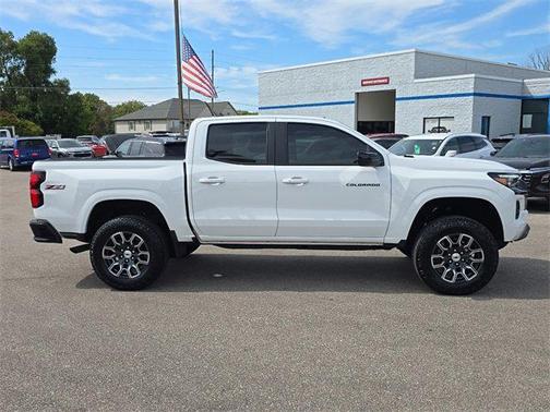 2024 Chevrolet Colorado Z71