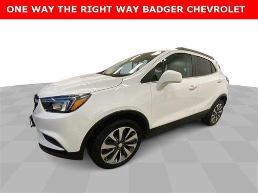 2021 Buick Encore Preferred