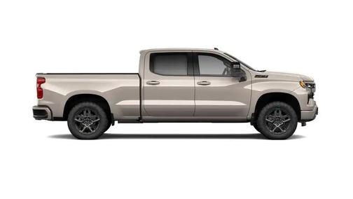 Tan 2026 Chevrolet Silverado 1500 RST