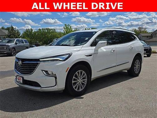 2024 Buick Enclave Premium AWD