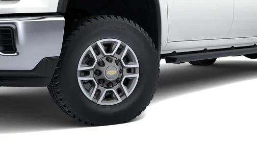 2026 Chevrolet Silverado 2500 WT