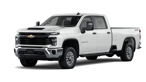 2026 Chevrolet Silverado 2500 WT