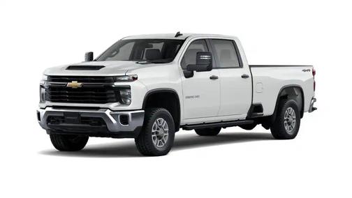 2026 Chevrolet Silverado 2500 WT
