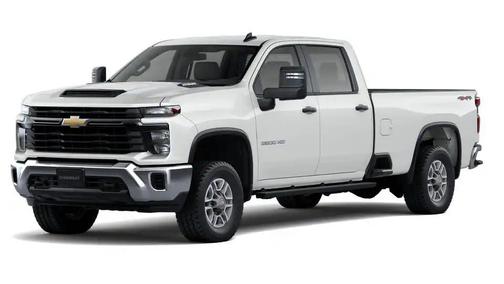 2026 Chevrolet Silverado 2500 WT