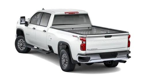 2026 Chevrolet Silverado 2500 WT