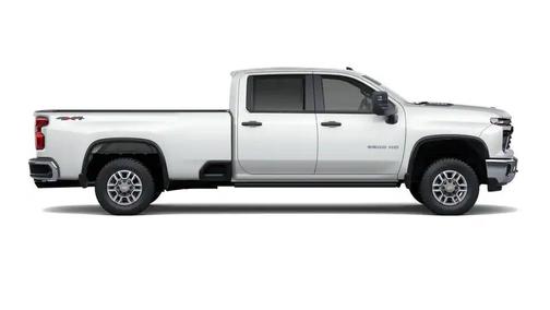 2026 Chevrolet Silverado 2500 WT