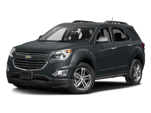 2017 Chevrolet Equinox Premier