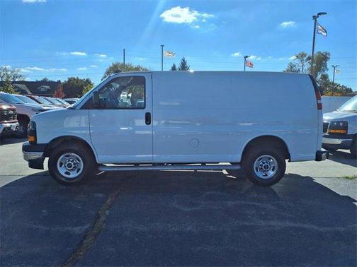 2024 GMC Savana 2500 Work Van