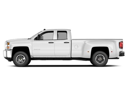 2017 Chevrolet Silverado 3500 WT