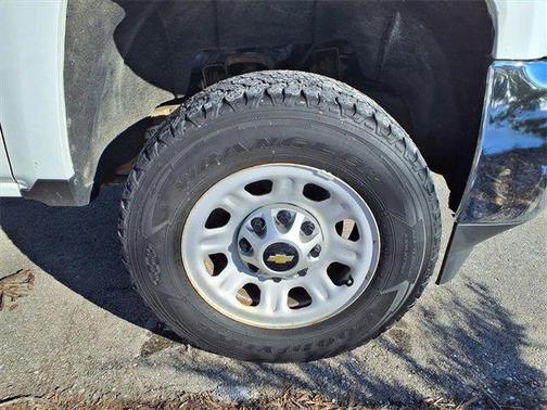 2017 Chevrolet Silverado 3500 WT