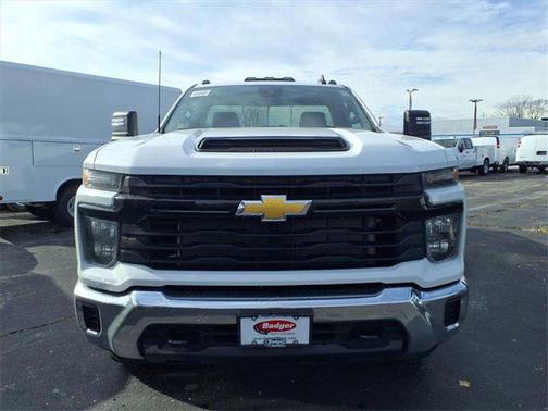 2025 Chevrolet Silverado 3500 WT