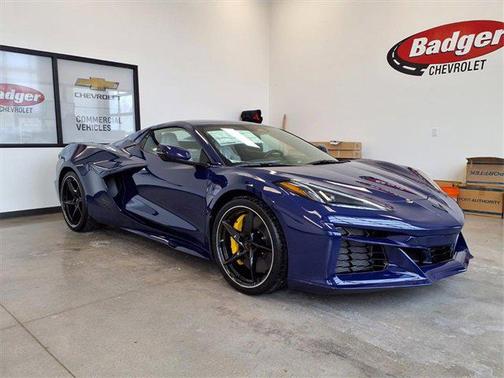 2026 Chevrolet Corvette E-Ray Convertible, 2LZ, RWD