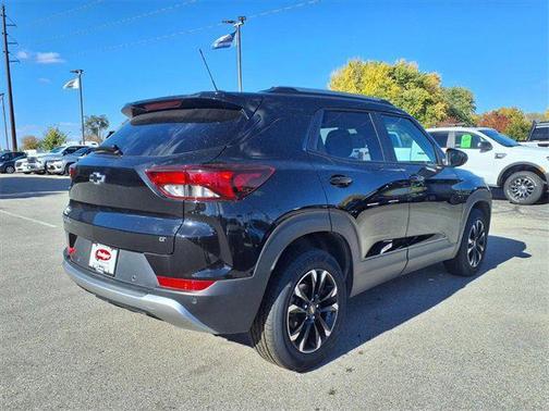 2022 Chevrolet Trailblazer LT