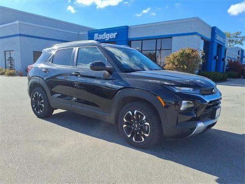2022 Chevrolet Trailblazer LT