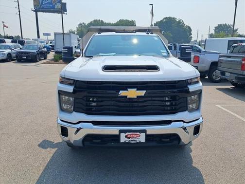 2025 Chevrolet Silverado 3500 WT