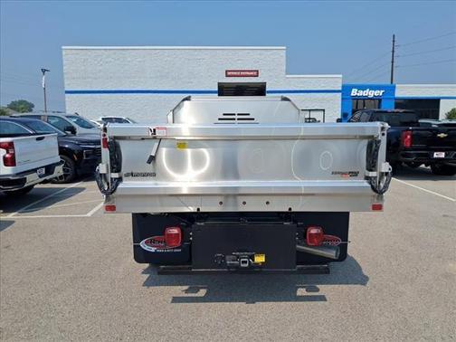 2025 Chevrolet Silverado 3500 WT