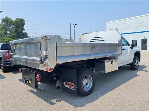 2025 Chevrolet Silverado 3500 WT