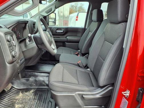 2026 Chevrolet Silverado 3500 WT