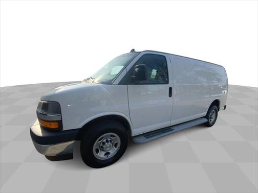 2022 Chevrolet Express 2500 RWD 2500 Regular Wheelbase WT
