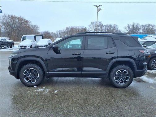 2026 Chevrolet Equinox AWD ACTIV