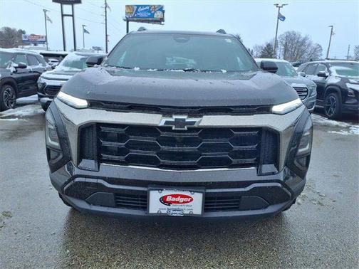 2026 Chevrolet Equinox AWD ACTIV