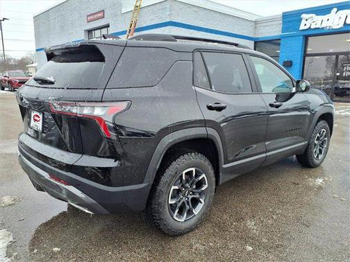 2026 Chevrolet Equinox AWD ACTIV