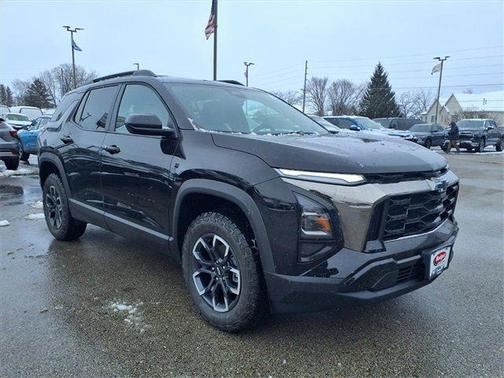 2026 Chevrolet Equinox AWD ACTIV