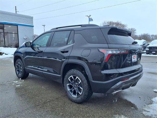 2026 Chevrolet Equinox AWD ACTIV