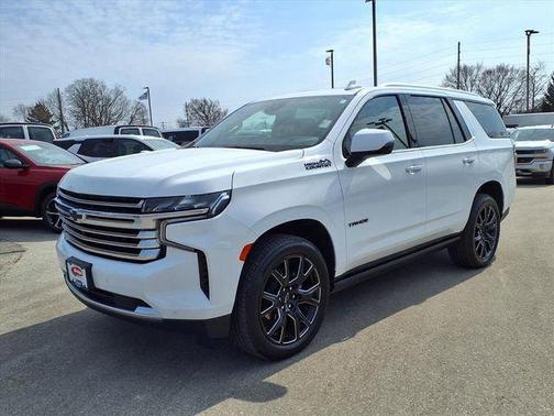 2023 Chevrolet Tahoe 4WD High Country
