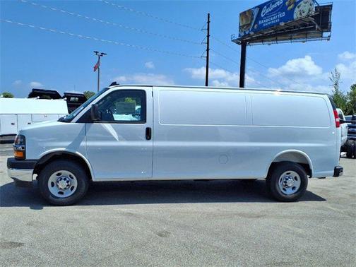 2025 Chevrolet Express 2500 RWD 2500 Extended Wheelbase WT