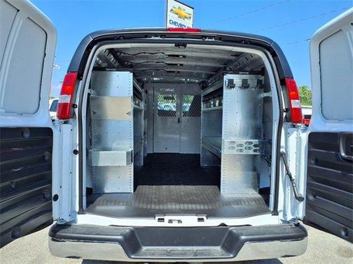 2025 Chevrolet Express 2500 RWD 2500 Extended Wheelbase WT
