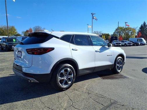 2023 Chevrolet Blazer 2LT