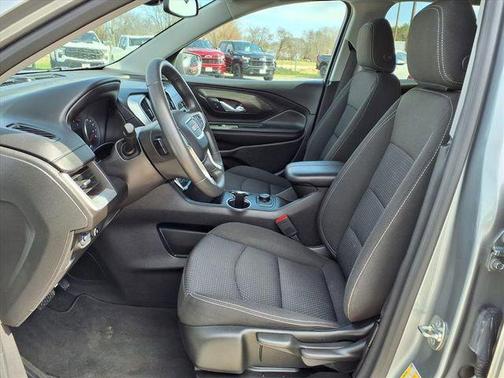 Gray 2024 GMC Terrain SLE