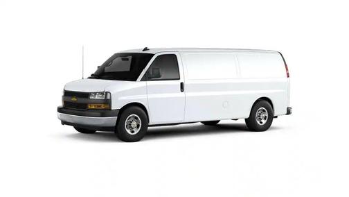 2025 Chevrolet Express 3500 RWD 3500 Extended Wheelbase WT