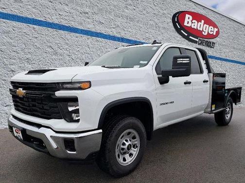 2025 Chevrolet Silverado 3500 WT