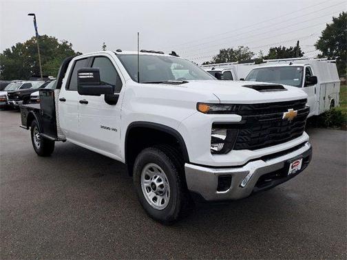 2025 Chevrolet Silverado 3500 WT