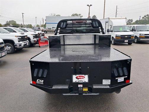 2025 Chevrolet Silverado 3500 WT
