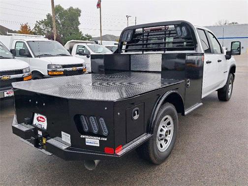 2025 Chevrolet Silverado 3500 WT
