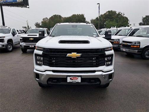 2025 Chevrolet Silverado 3500 WT