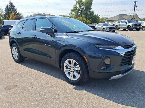 2020 Chevrolet Blazer 2LT