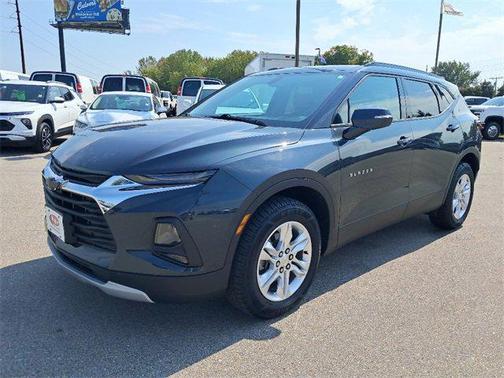 2020 Chevrolet Blazer 2LT