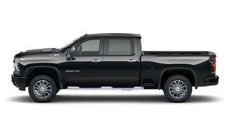 2025 Chevrolet Silverado 2500 LT