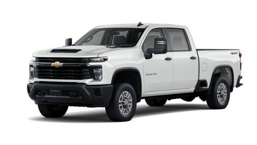 2026 Chevrolet Silverado 2500 WT