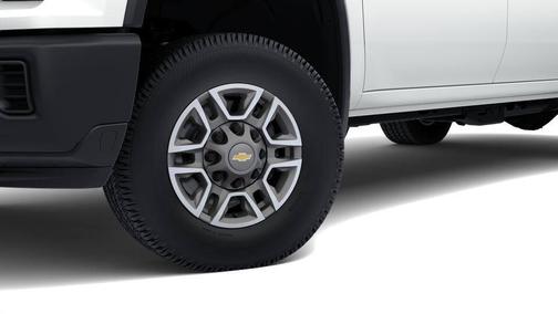 2026 Chevrolet Silverado 2500 WT