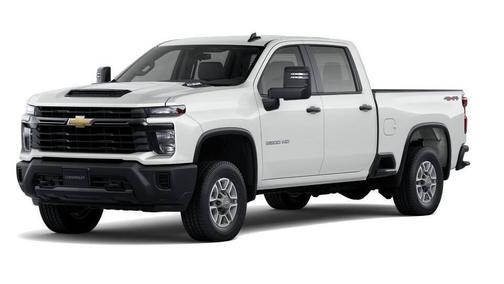 2026 Chevrolet Silverado 2500 WT
