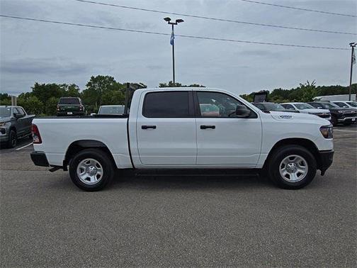 2023 RAM 1500 Tradesman