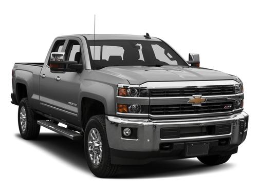 2017 Chevrolet Silverado 2500 LTZ