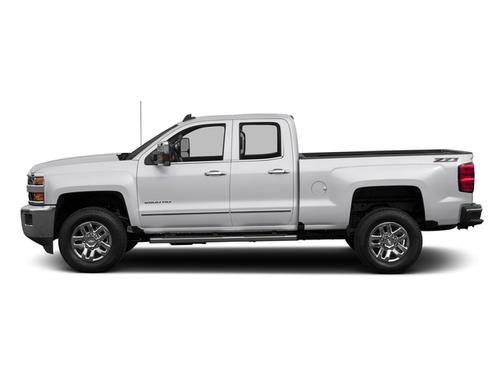 2017 Chevrolet Silverado 2500 LTZ
