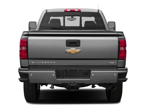 2017 Chevrolet Silverado 2500 LTZ